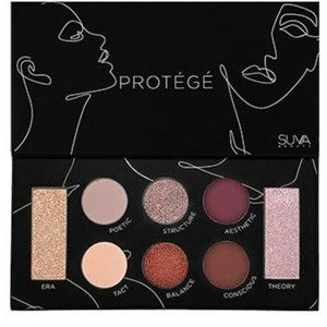 Suva Beauty Protégé Eyeshadow Palette
